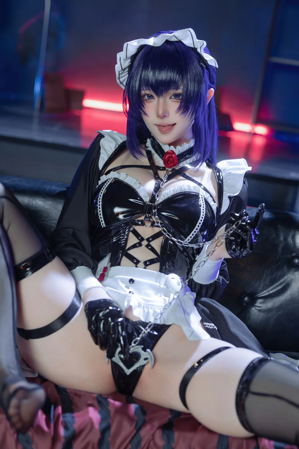 屿鱼_No_085_Nikke：胜利女神_米哈拉·咖啡女仆_80P_456MB tg@simisebaisi 【丝足阁】030.webp